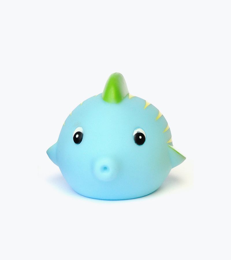 Blue Soundable Fish - obrazek 2