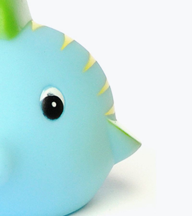 Blue Soundable Fish - obrazek 3